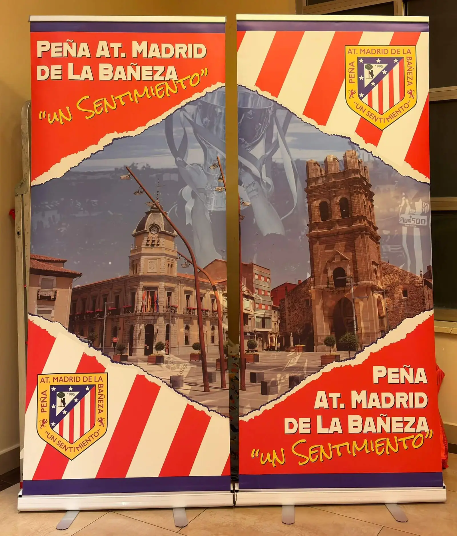 30-JÄHRIGES JUBILÁUM DER PEÑA ATLÉTICA LA BAÑEZA 'UN SENTIMIENTO'